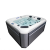 BG-8891B CE Approved 3 People Balboa System Acrylic Spa Whirlpool Garden Outdoor Spa Bath