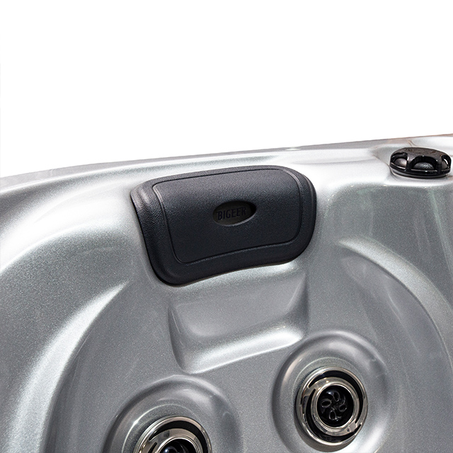 BG-8893 Portable Beautiful Hot Tub Hydro Spa with 2 Loungers 