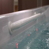 BG-6661 Chinese Cheap Buy Outdoor Portable Swimming Pool with Training Machine Swim Spa