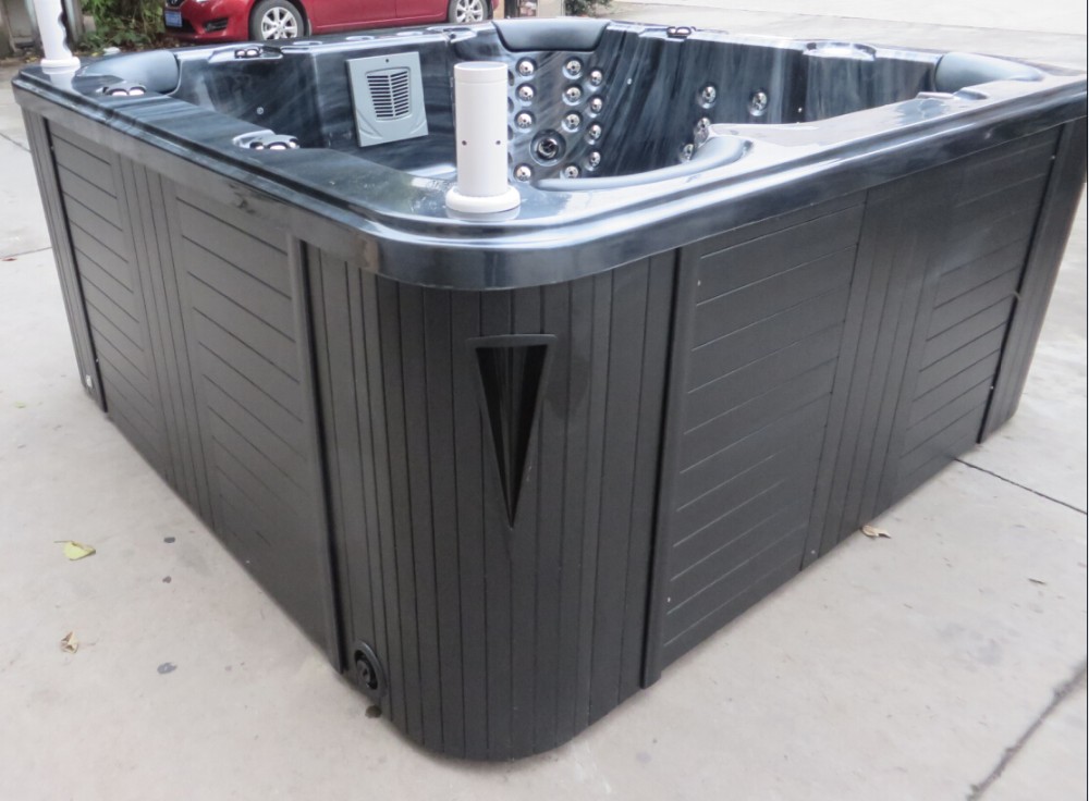 BG-8812 Hot Sale BIGEER Outdoor Hot Tub Spa with Sexy Massage Bathtub 