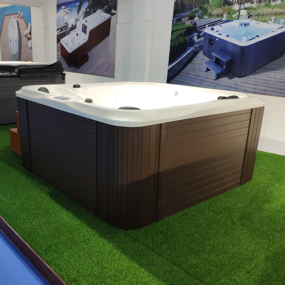 BG-8858 Hottub Spa Hot Tub Spa Bathtub With Balboa Control System 