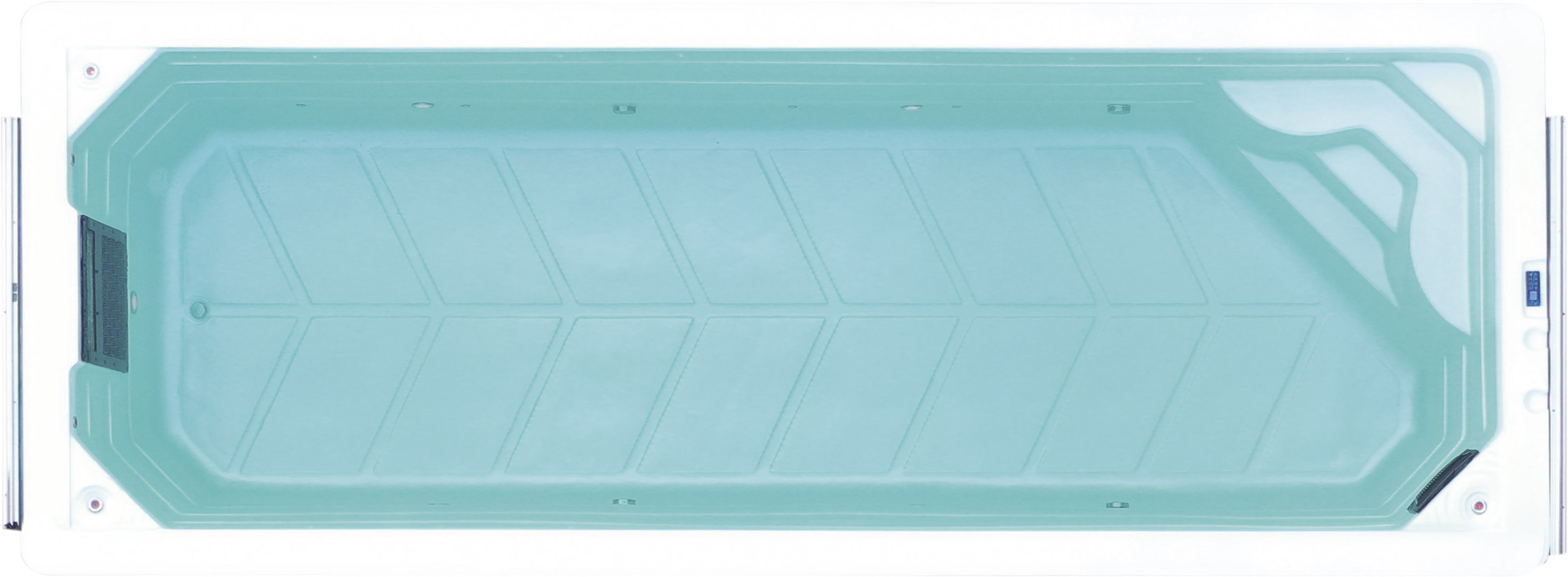 BG-6660 New Design Infinity Swimming Pool for Adult Swimming Exercise