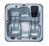 BG-8893 Portable Beautiful Hot Tub Hydro Spa with 2 Loungers 