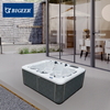BG-8866 Bigeer hot tub piscine indoor outdoor spa for 6 person with balboa controller 