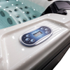 BG-8891B CE Approved 3 People Balboa System Acrylic Spa Whirlpool Garden Outdoor Spa Bath