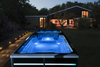BG-6659 Luxury Large Swimming Spa Pool with Counter Currents Acrylic Whirlpool Swim Spa