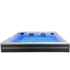 2025 New BG-42A Acrylic Outdoor 4.2-meter-wide Double Swimming Pool