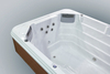 BG-6618 Acrylic outdoor above ground pool fiberglass ship spa swimming pool