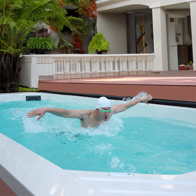 BG-6660 New Design Infinity Swimming Pool for Adult Swimming Exercise