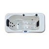 BG-8800 Bigeer new design fiberglass freestanding whirlpool bath tub hot spa tub 