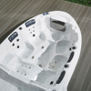 BG-6617 New Design 12 Meters Acrylic Swimming Pool Outdoor Swim Spa with Cover