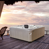 BG-8895C High Quality Acrylic Above Ground Endless Swim Spa Pool Fitness Spa Bathtub Hot Tub 