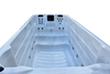 BG-6612 New design outdoor freestanding acrylic hydro massage pool