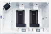 BG-9962 Two person underwater treadmill