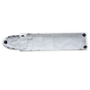 BG-6617 New Design 12 Meters Acrylic Swimming Pool Outdoor Swim Spa with Cover