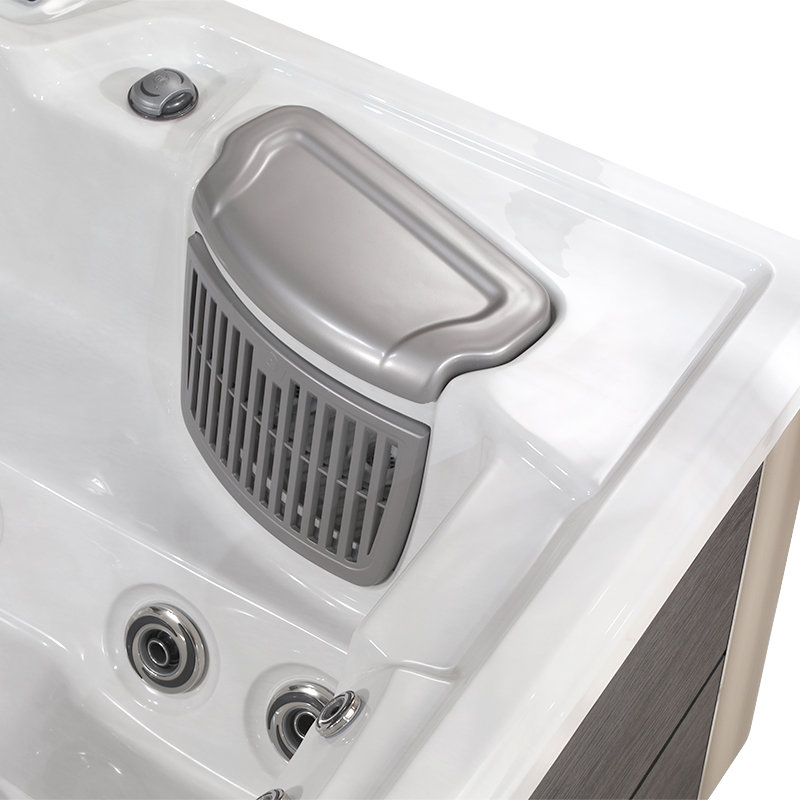 BG-8802 Bigeer 2025 Luxury Hydromassage Hot Tub Spa Massage