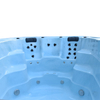 BG-6602 Best price 6m endless swimming pool outdoor swimspa 