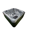 BG-8893 Portable Beautiful Hot Tub Hydro Spa with 2 Loungers 