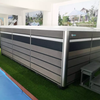 BG-6652 Acrylic Jacuzzi Outdoor Spa Swim Spa Pool Whirlpool Endless Swimming Pool