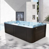 BG-6601 Hot Sale Massage Acrylic Bathtub Whirlpool Balboa Swimming Spa Pool
