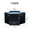 Bigeer 2025 New Stainless Steel Endless Pool Machine Jet Outboard Swimming Wave Machine Counter-Current Systems Swim Pool Tools