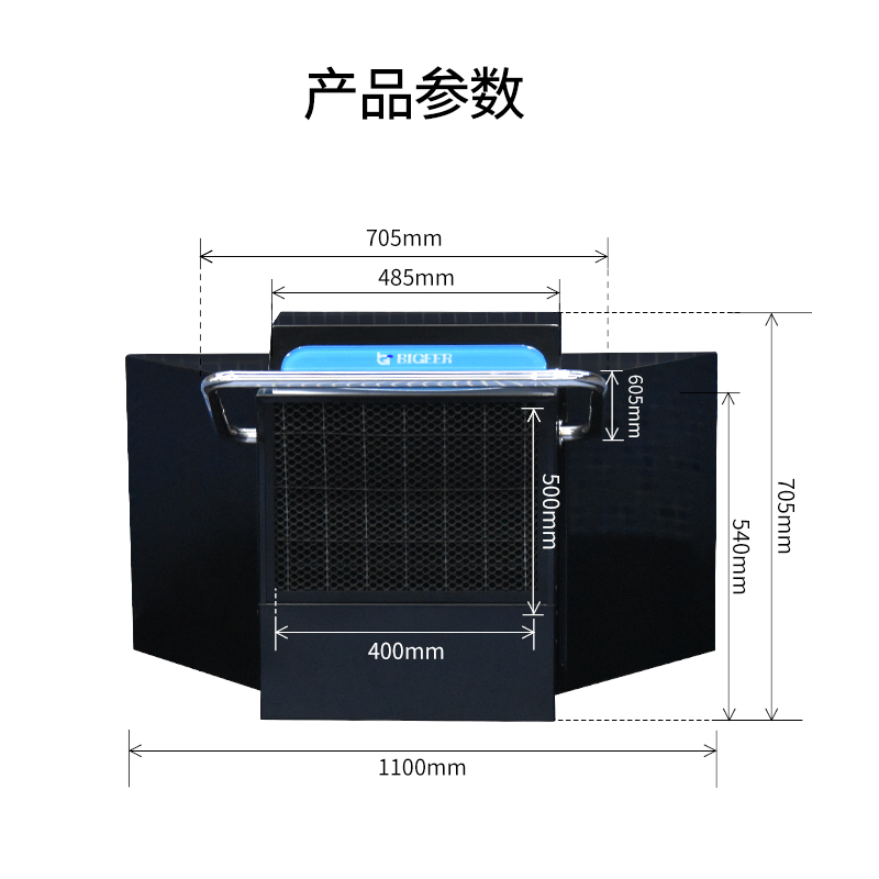 Bigeer 2025 New Stainless Steel Endless Pool Machine Jet Outboard Swimming Wave Machine Counter-Current Systems Swim Pool Tools
