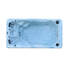BG-6602 Best price 6m endless swimming pool outdoor swimspa 