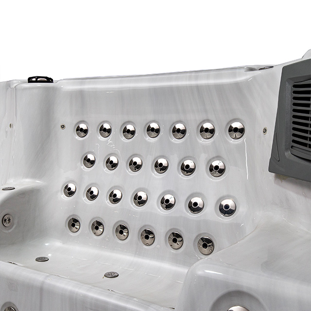  BG-8836 Best selling spa discount outdoor spa tubs bathtub whirlpool 