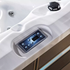 BG-6652 Acrylic Jacuzzi Outdoor Spa Swim Spa Pool Whirlpool Endless Swimming Pool